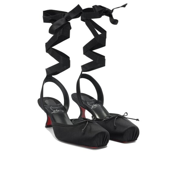 Christian Louboutin Heeled Shoes IT 37 Women - Picture 2 of 5